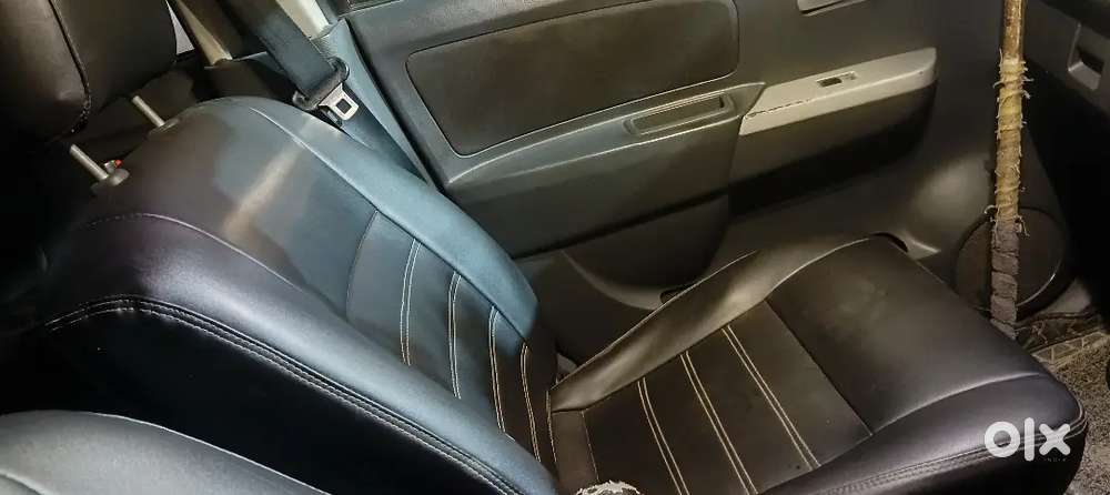 Maruti Suzuki Wagon R 2012 Model