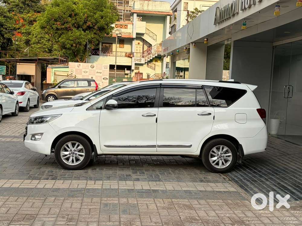 Toyota Innova Crysta 2.4 V, 2020, Diesel