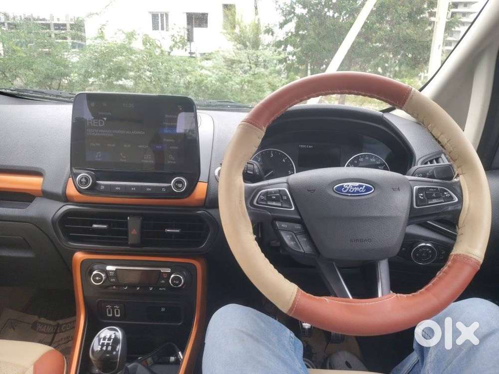 Ford Ecosport 1.5 Diesel Titanium Plus, 2018, Diesel