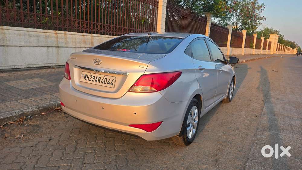 Hyundai Verna 1.6 S Crdi, 2016, Petrol
