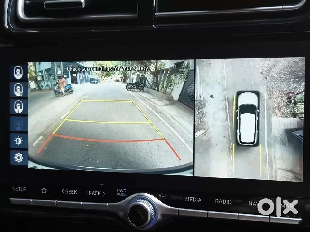 Hyundai Alcazar 1.5 Platinum Diesel Mt 7 Str, 2024, Diesel