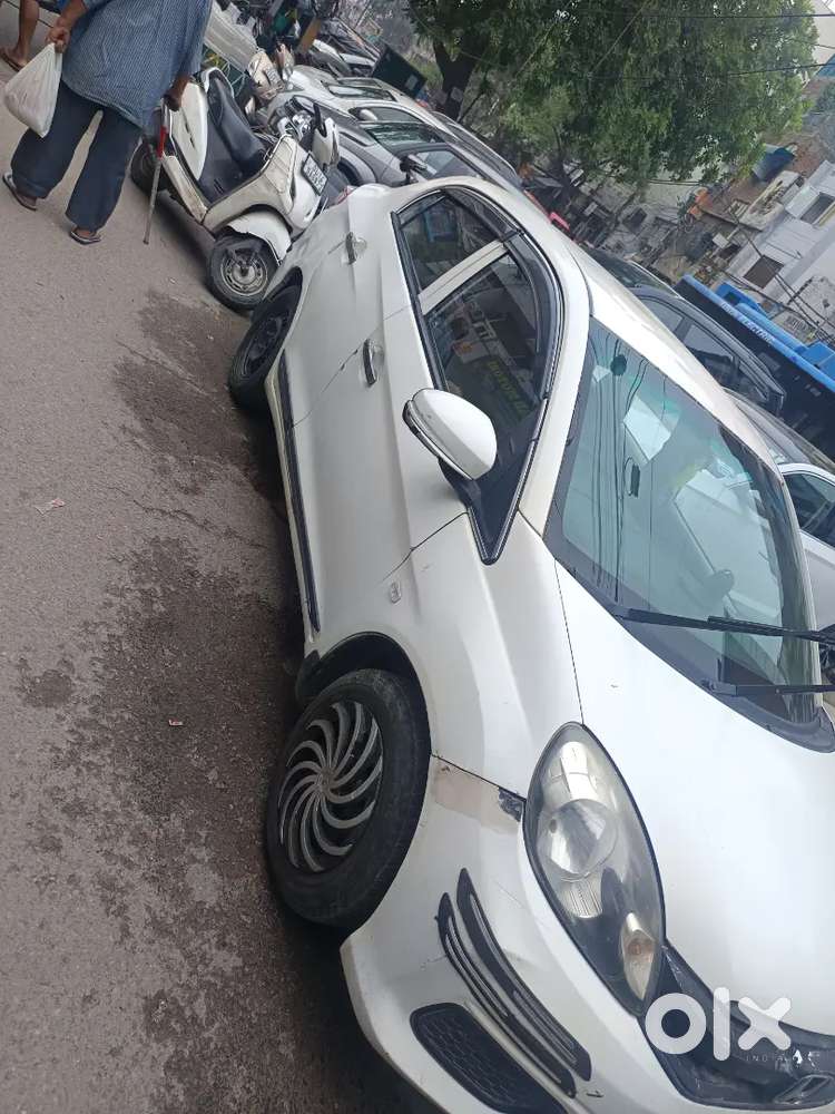Honda Amaze 1.2 2017