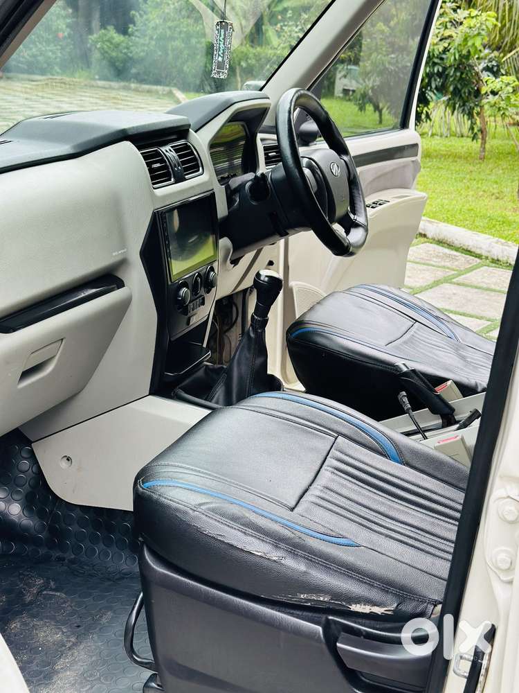 Mahindra Scorpio 1.99 S6 Plus, 2016, Diesel