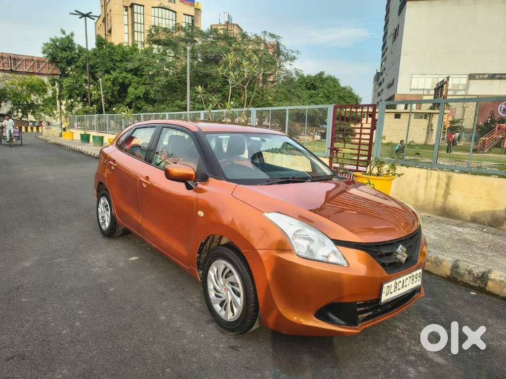 Maruti Suzuki Baleno 1.3 Sigma, 2016, Cng & Hybrids
