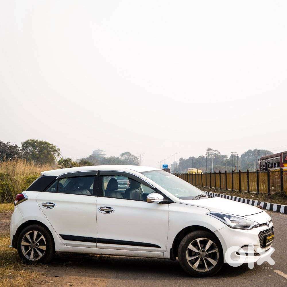 Hyundai I20 2015-2017 Asta Option 1.2, 2015, Diesel
