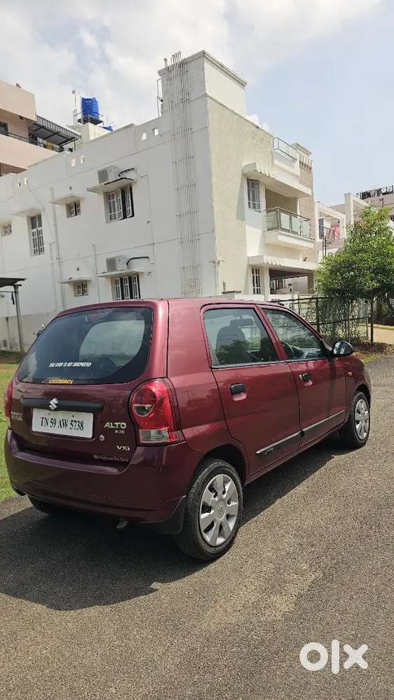 2012 Maruti Suzuki Alto