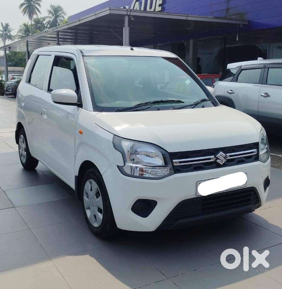 Maruti Suzuki Wagon R 1.0 Vxi Ags, 2023, Petrol