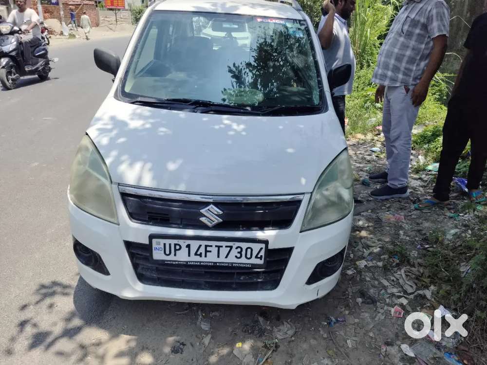 Maruti Suzuki Wagon R 2016