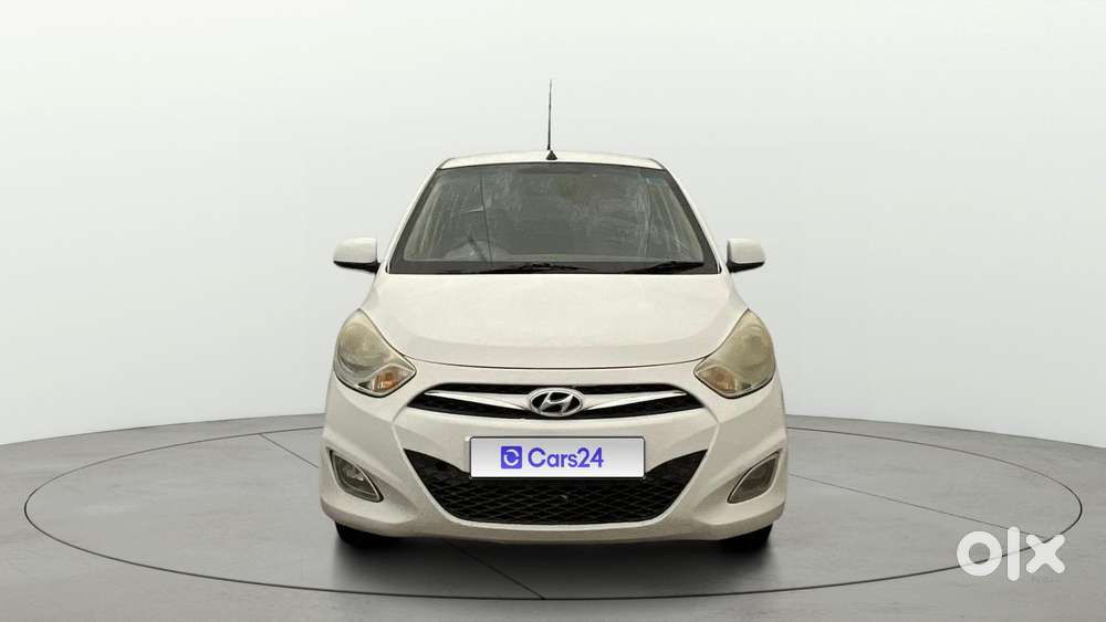 Hyundai I10 Sportz 1.1l, 2015, Petrol