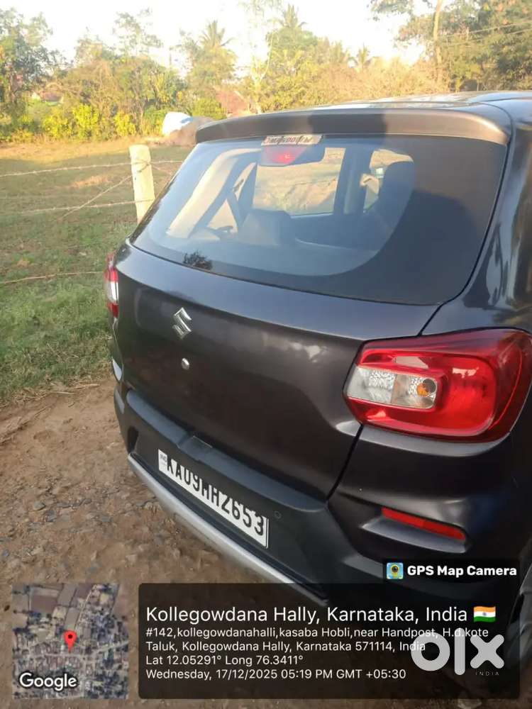 Maruti Suzuki S-presso 2022 Petrol 55000 Km Driven