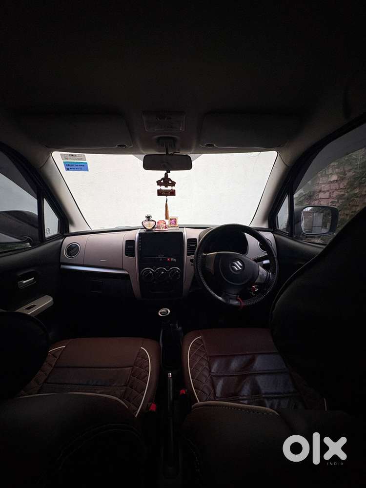 Maruti Suzuki Wagon R 2016 Petrol Well Maintained