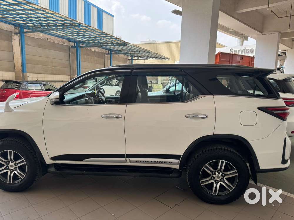 Toyota Fortuner 4x2 At 2.8 Diesel, 2018, Diesel