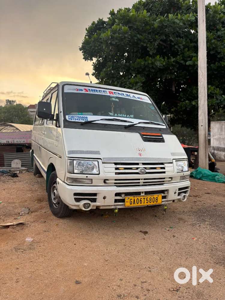 Tata Winger Diesel 2018
