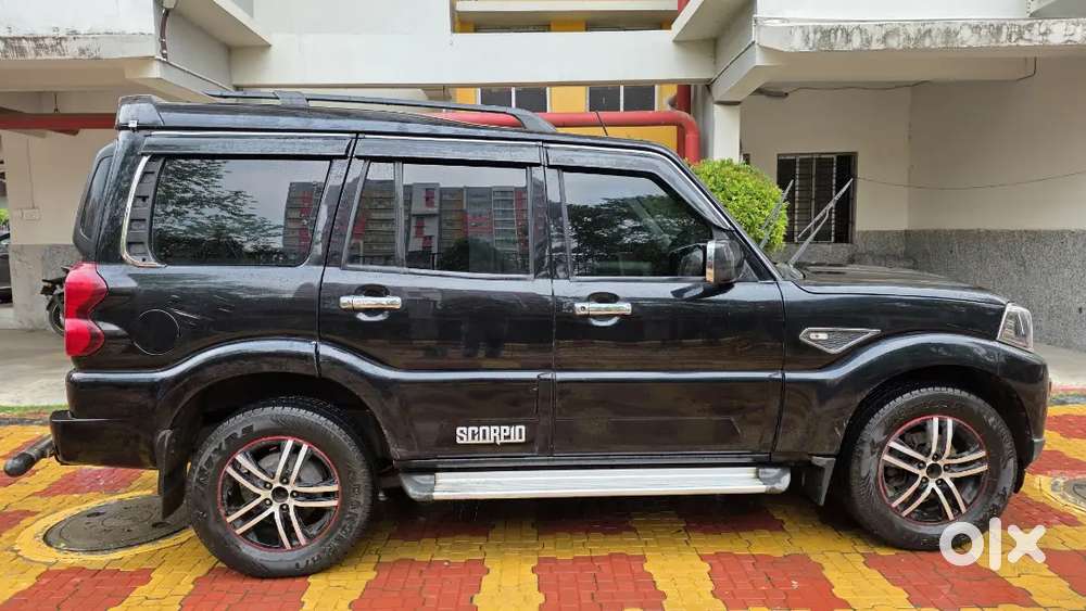 Mahindra Scorpio Classic 2021 Diesel Well Maintained Car