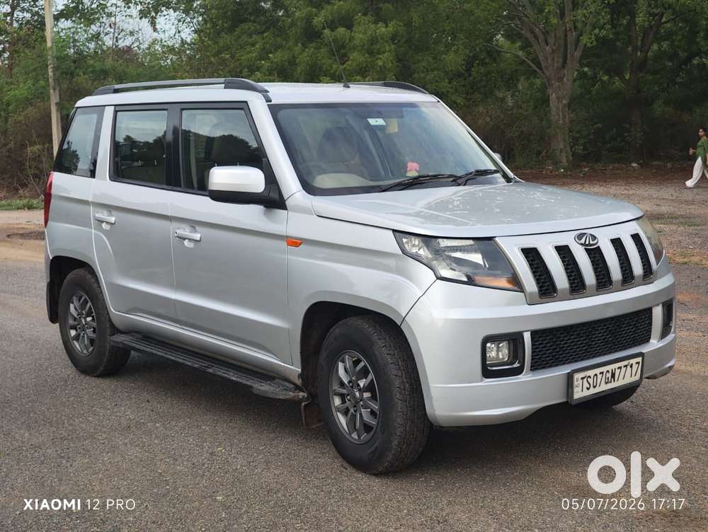 Mahindra Tuv 300 T10, 2019, Diesel