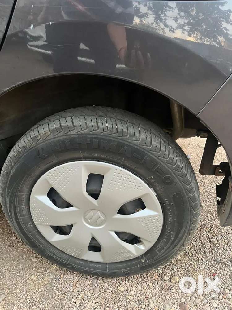 Single Hand Driven Advocate Car