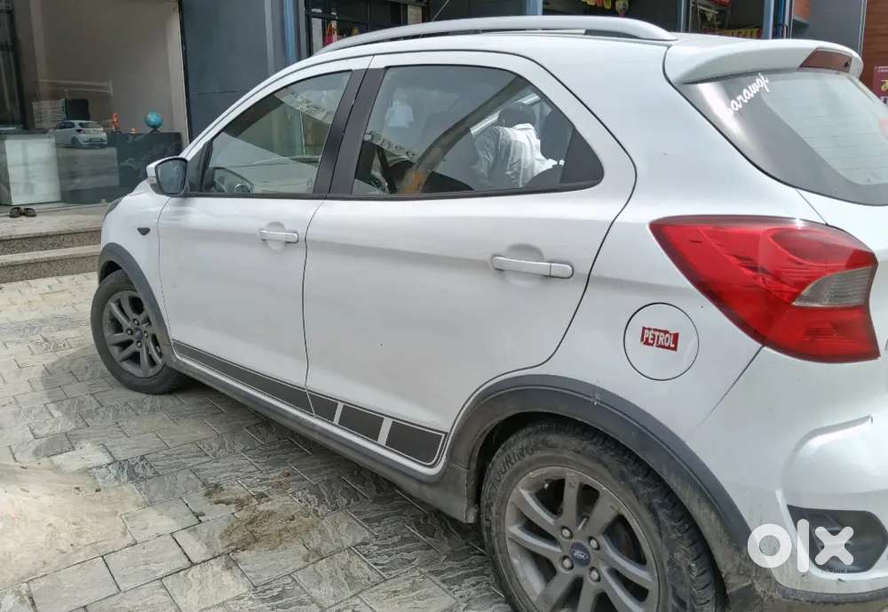 Ford Freestyle 1.2 2018 December
