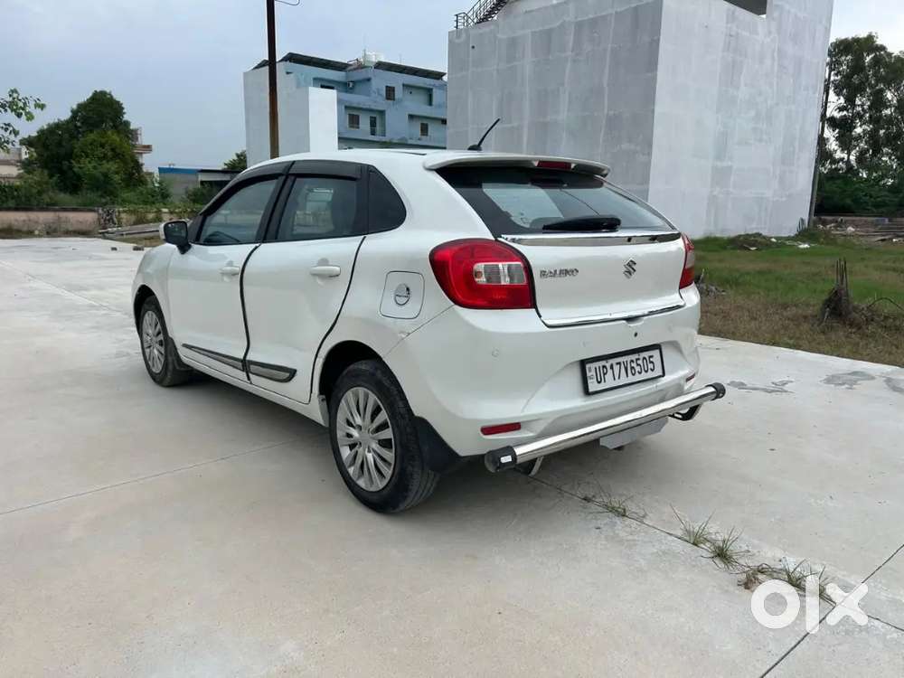 Maruti Suzuki Baleno 2022