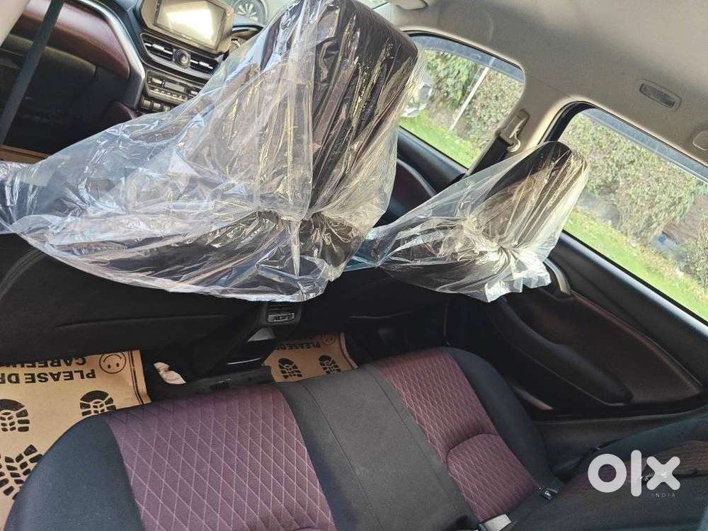 Maruti Suzuki Grand Vitara 1.5 Sigma Smart Hybrid, 2024, Petrol