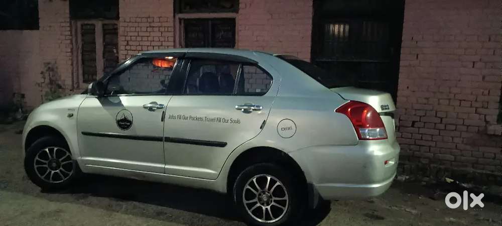 Maruti Swift Dzire Tour Diesel Manual 2010