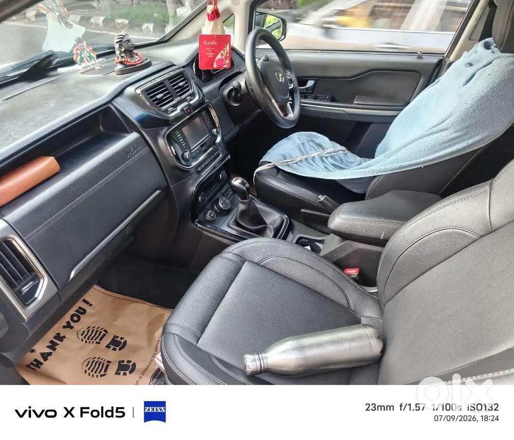Tata Hexa 2.2 Xt 2017