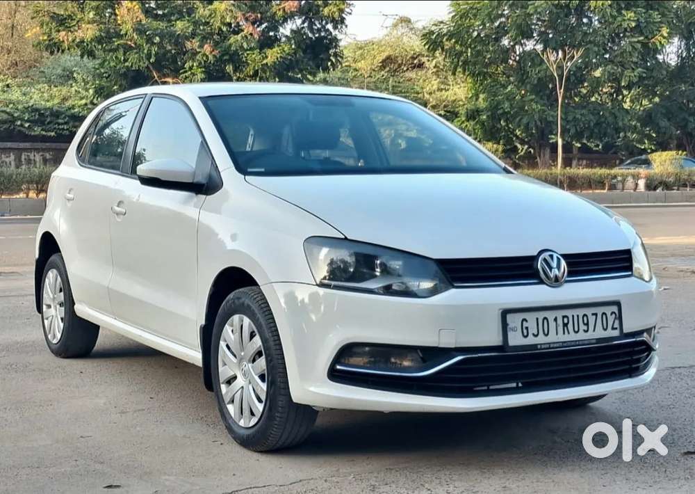 Volkswagen Polo Petrol Comfortline 1.2l, 2016, Petrol