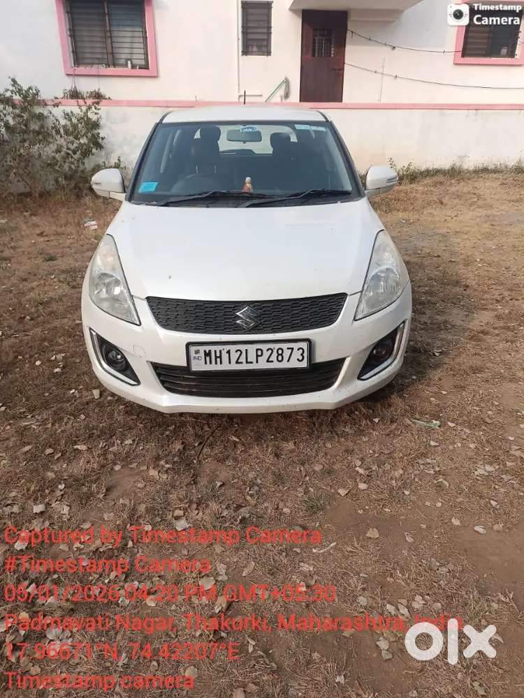 Maruti Suzuki Swift Zdi 2015 Manual Diesel