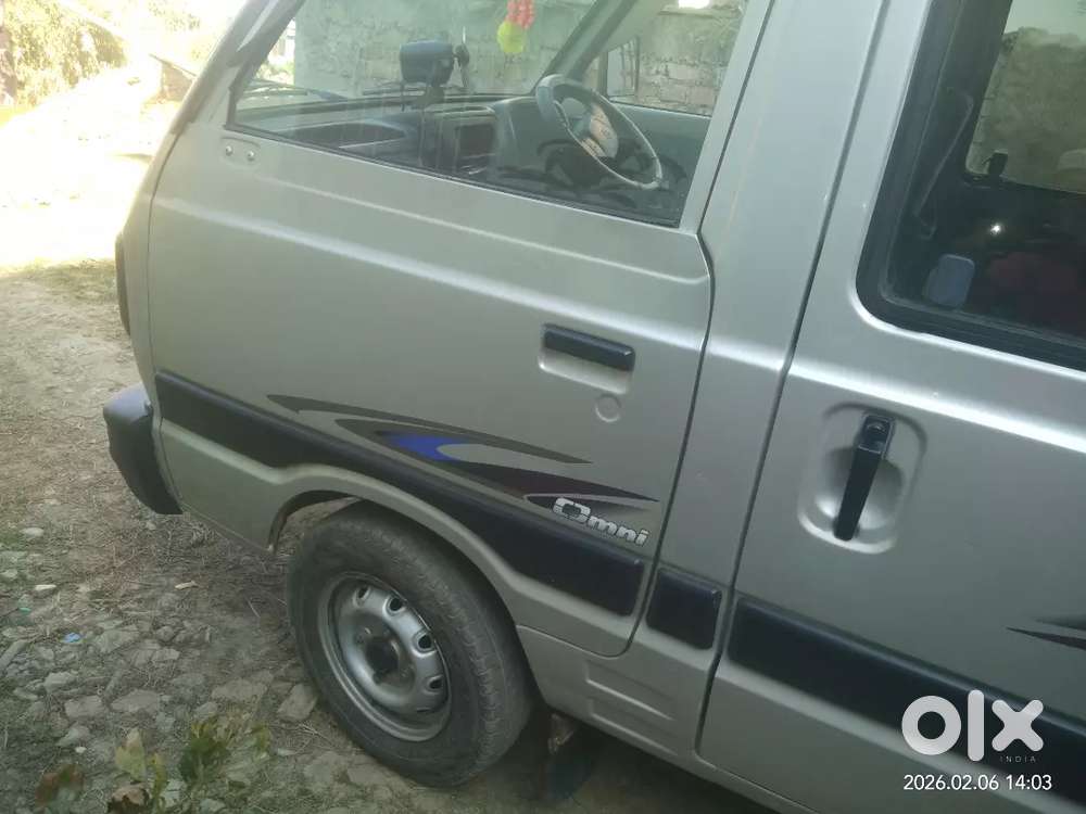 Maruti Omni