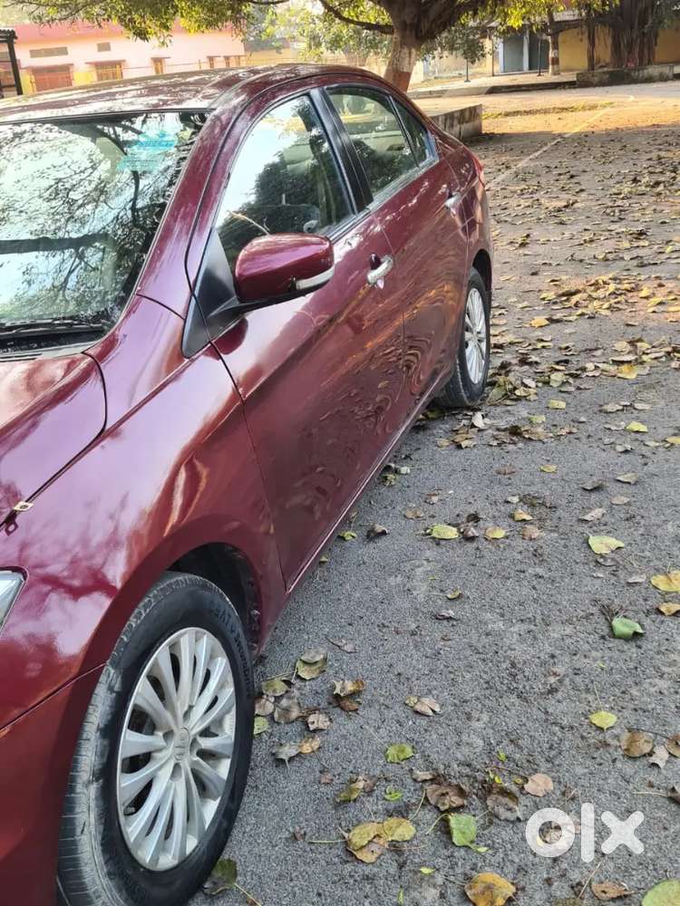Maruti Suzuki Ciaz 2016 Diesel 87000 Km Driven