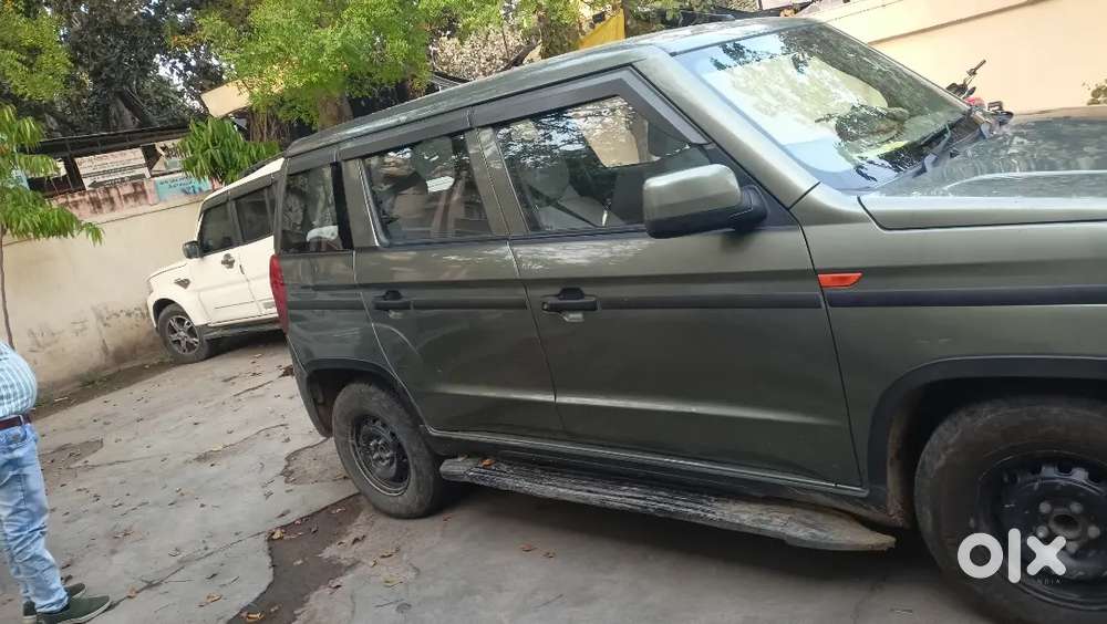 Mahindra Bolero Neo 2022 Diesel Good Condition
