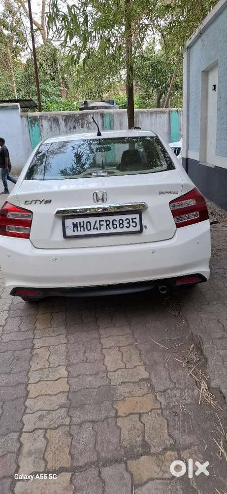 Honda City Ivtec