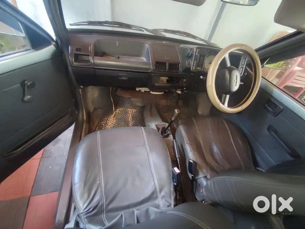 Maruti Udyog Ltd Petrol Manual 2003model
