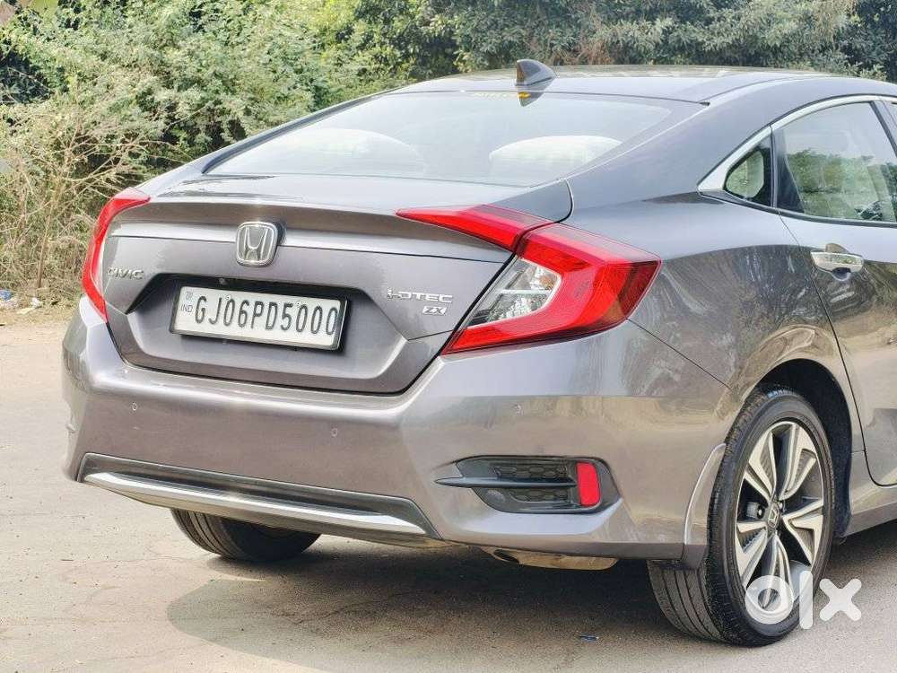 Honda Civic Zx Diesel, 2020, Diesel