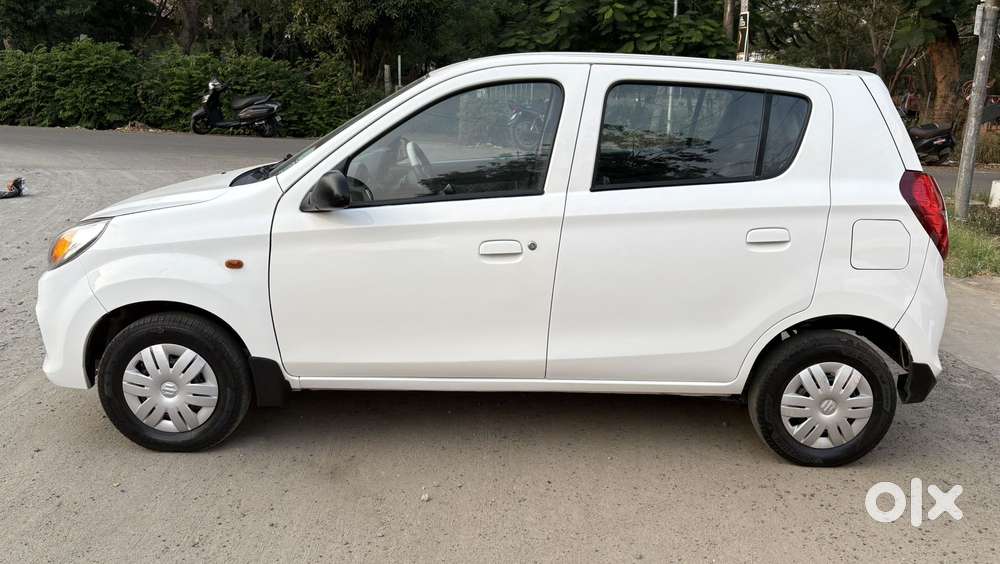 Maruti Suzuki Alto-800