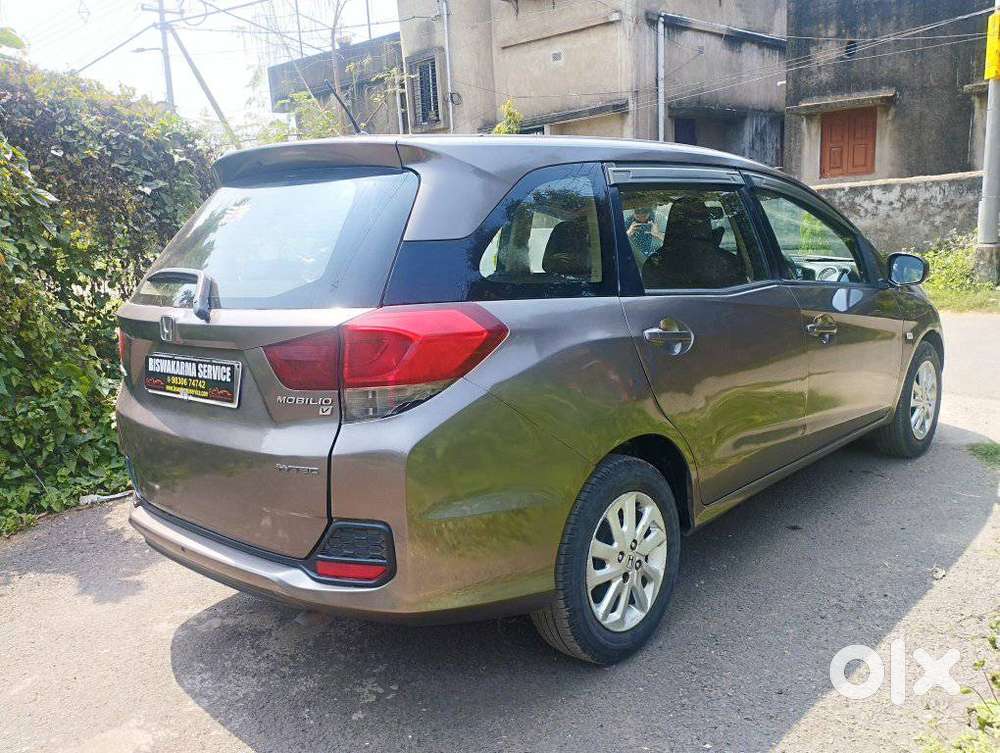 Honda Mobilio V I-vtec, 2014, Lpg