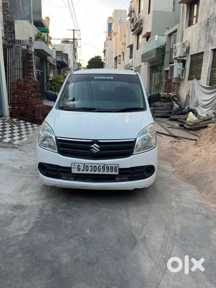 Maruti Suzuki Wagon R 1.0 2011 Well Maintained