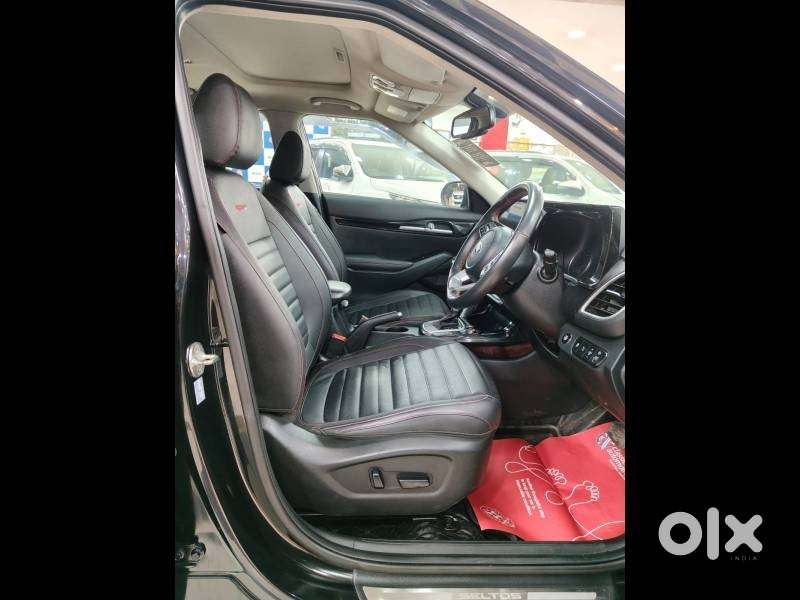 Kia Seltos 1.4 Gtx + Petrol At, 2021, Petrol