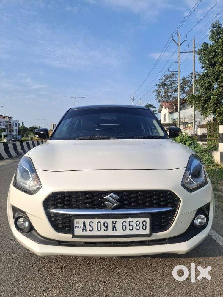 Maruti Suzuki Swift Zxi Plus Dual Tone, 2024, Petrol