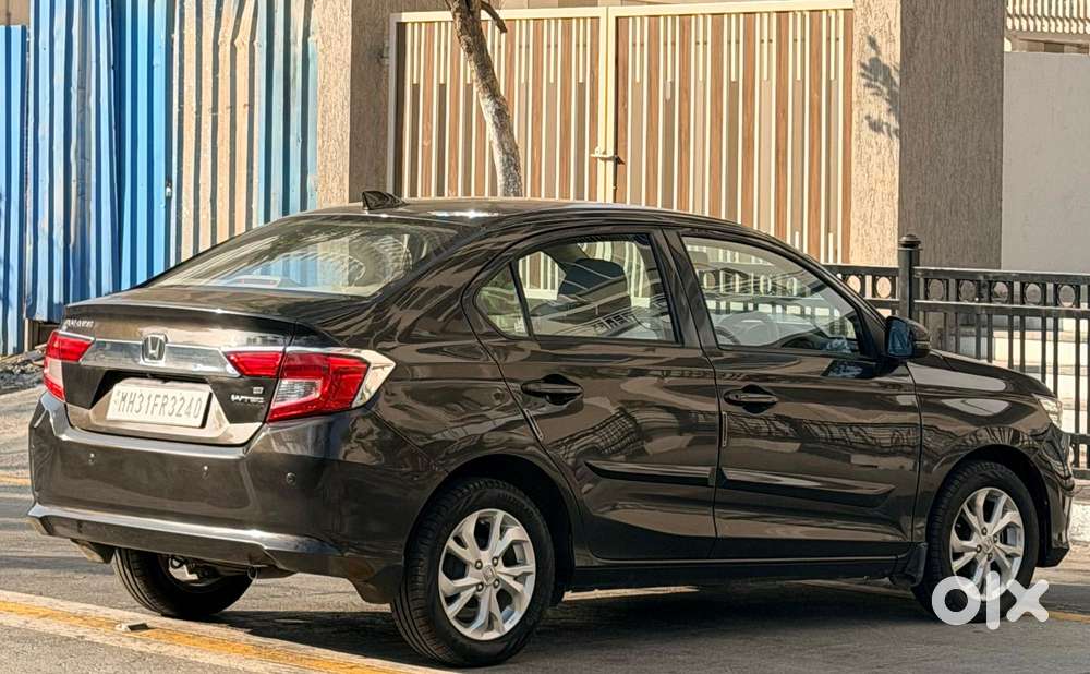 Honda Amaze Vx Cvt Petrol, 2021, Petrol