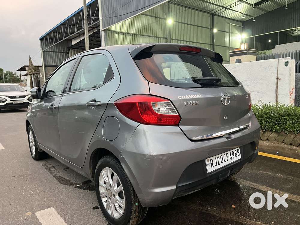 Tata Tiago 1.2 Revotron Xz Plus Cng, 2018, Cng & Hybrids