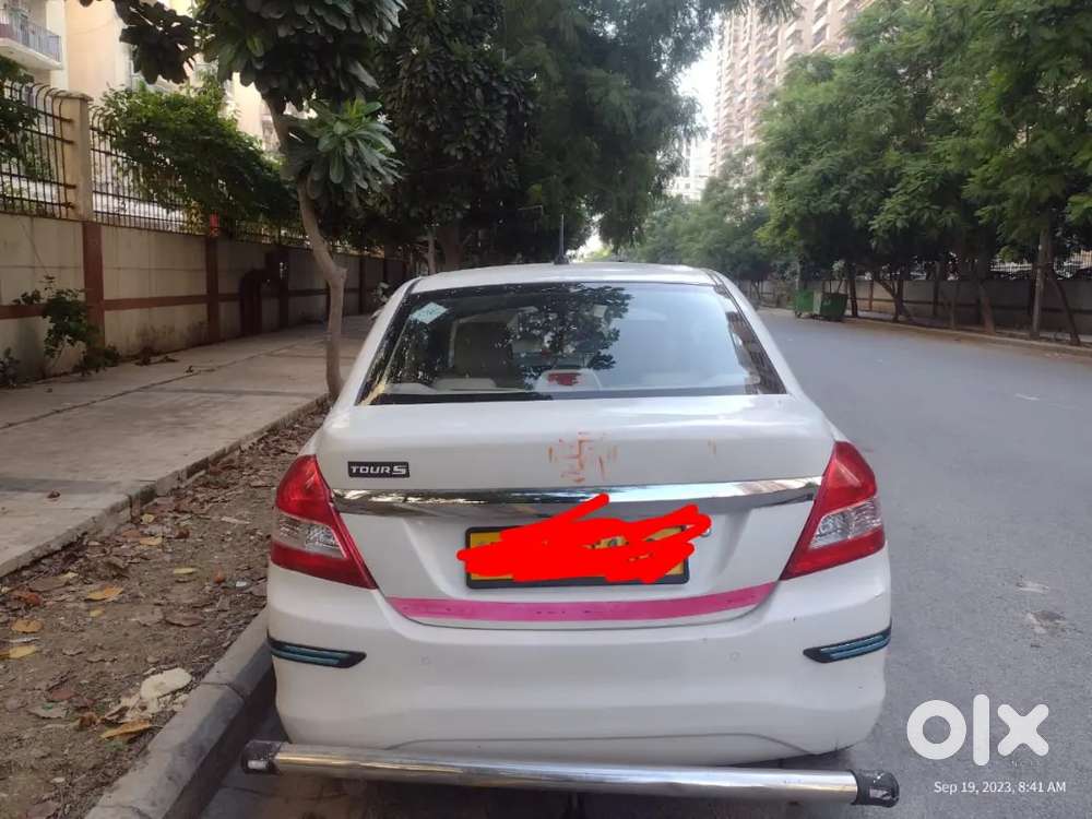 Maruti Suzuki Dzire 2022 Tour