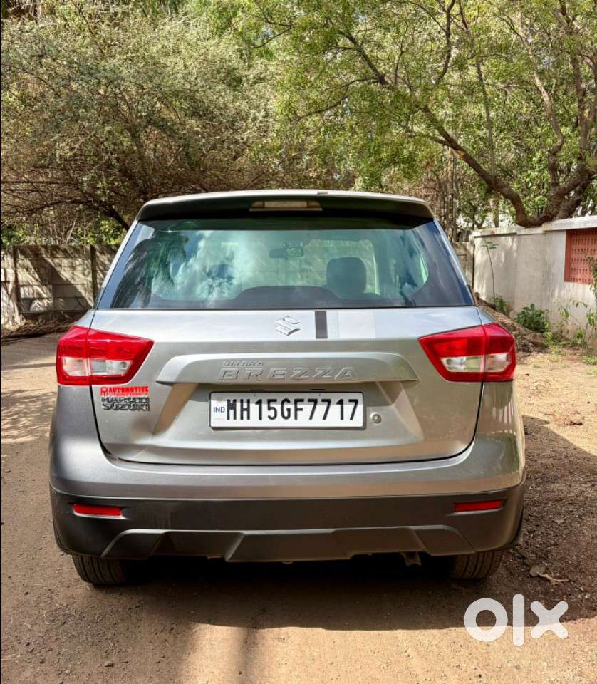 Maruti Suzuki Vitara Brezza Vdi, 2018, Diesel
