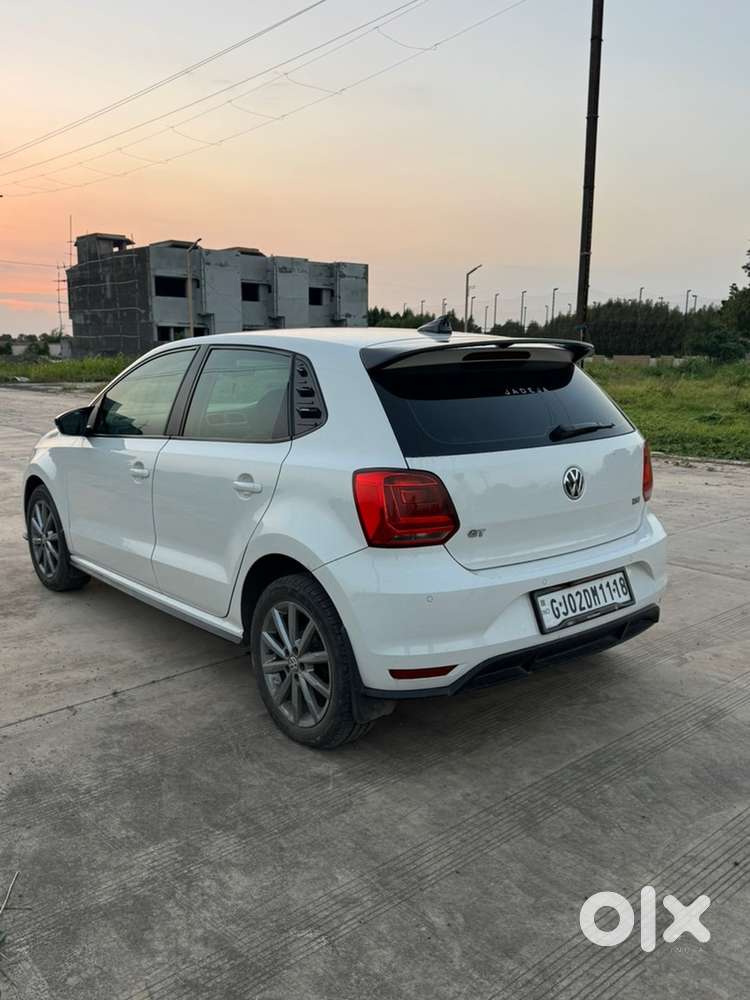 Volkswagen Polo Gt Tsi 2021 Petrol