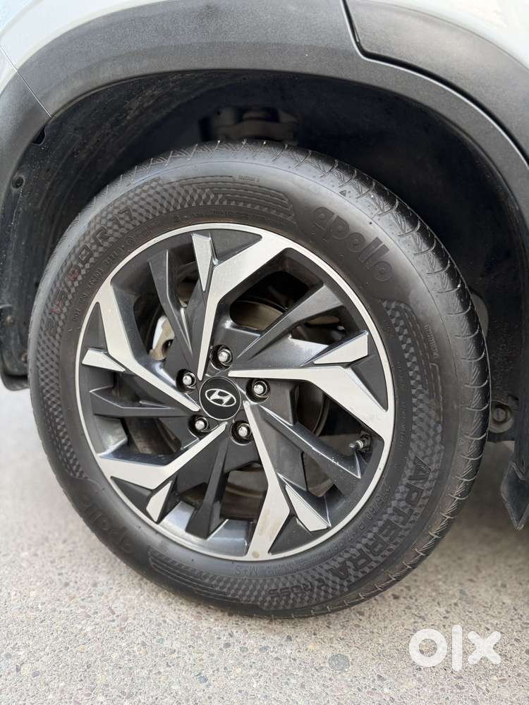 Hyundai Creta Sx (o) 1.5 Diesel, 2020, Diesel