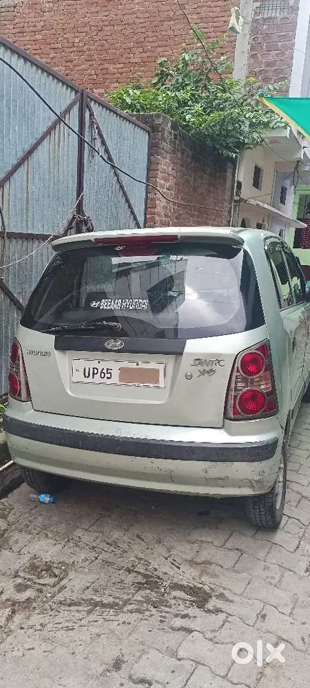 Hyundai Santro Xing 2004 Lpg Variant