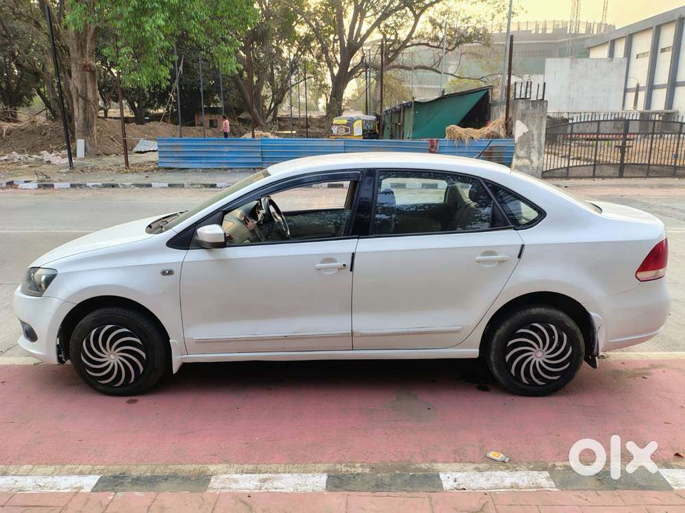 Volkswagen Vento 2010-2013 Diesel Comfortline, 2012, Diesel