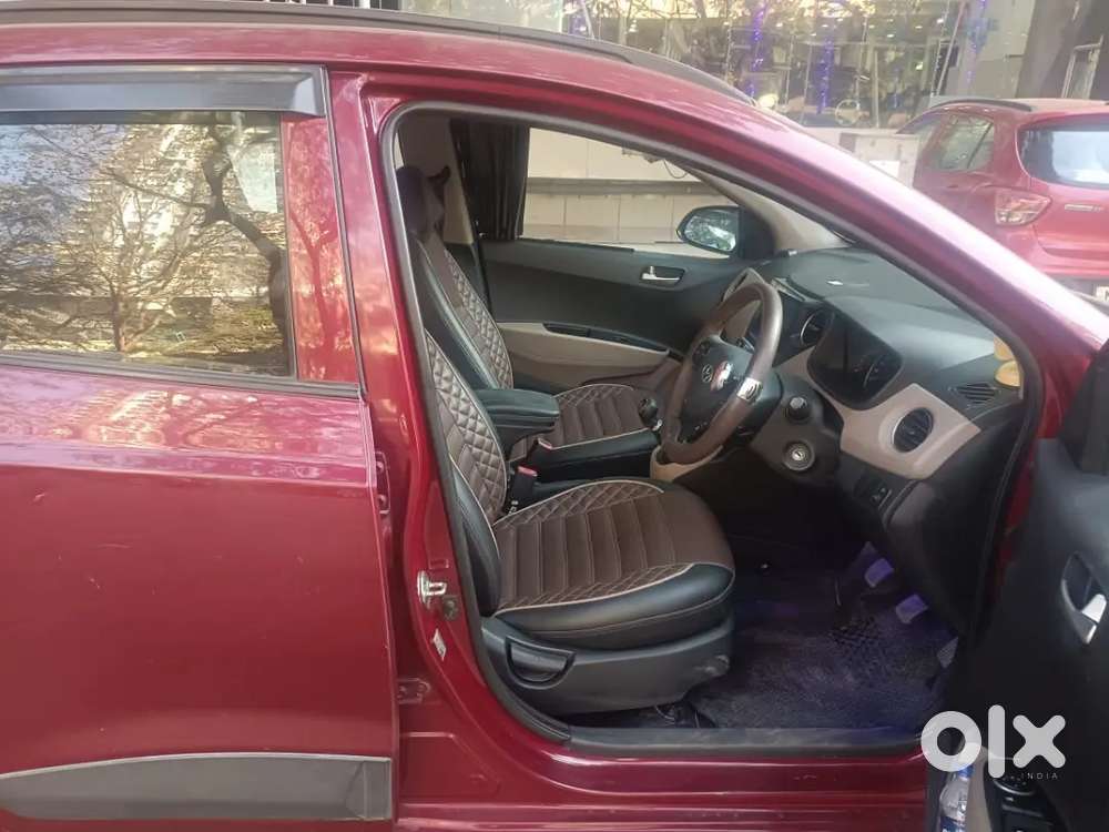Hyundai I10 2015 Petrol Well Maintained And In Good Condition