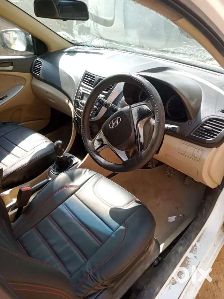Well Maintained Verna For Sell Only Serious Buyers