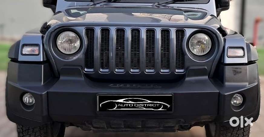 Mahindra Thar Lx D At 4wd Ht, 2023, Diesel