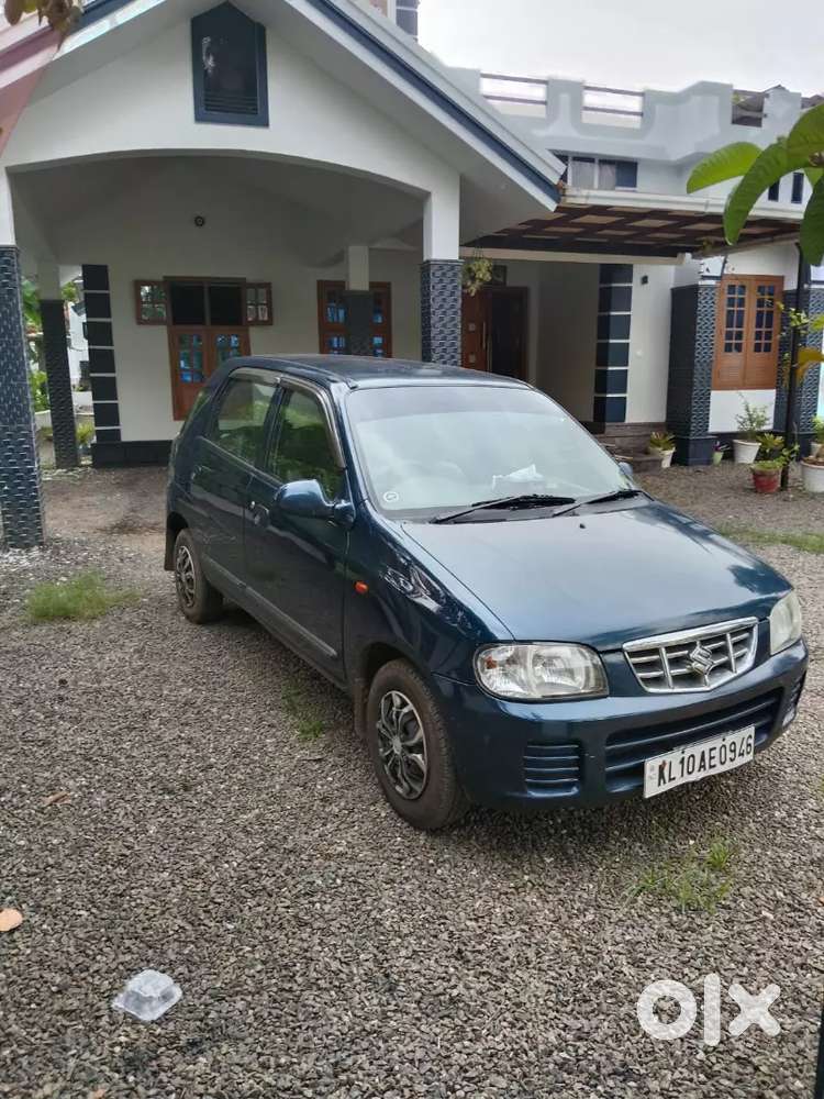 Maruti Suzuki Alto 2010 Petrol 149000 Km Driven